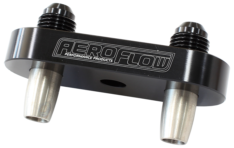Aeroflow VE, VF trans cooler adapt suits 6 speed 6L80E -6AN