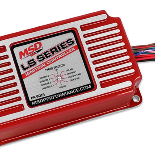LS SERIES IGNITION CONTROLLER *** SEE NOTES***