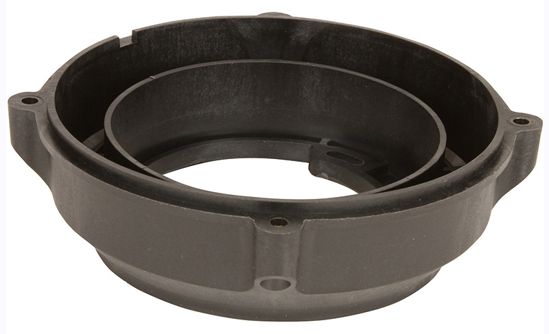 MSD-PRO MAG - PRO BASE FOR PROMAG 44 IN BLACK