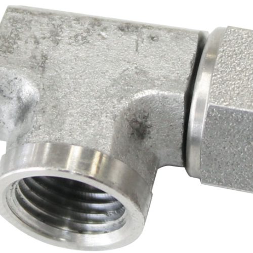 STRAIGHT FEMALE – MALE -4AN STAINLESS WITH 1/8″ NPT PORT