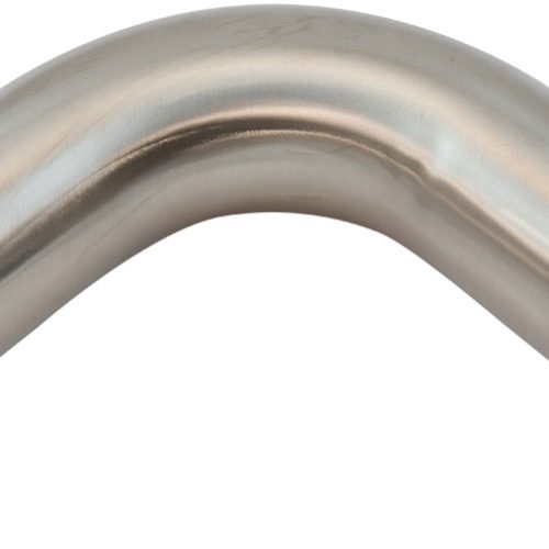 304 S/S BEND 90 DEG 5″ O.D    1.5MM (.059″) 150mm / 6″ LEG