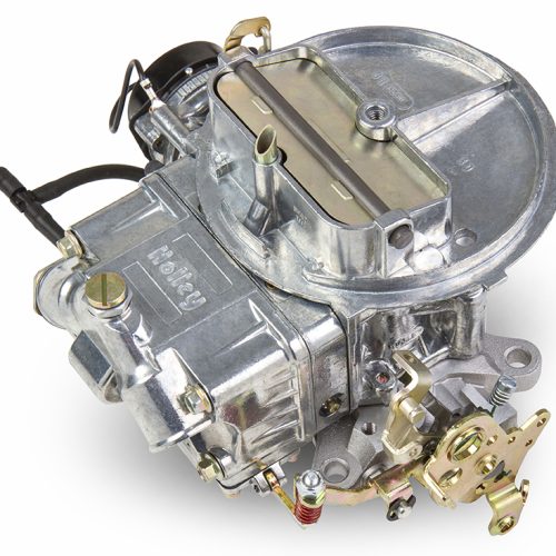 HOLLEY 500 2BL AVENGER CARB   ELECTRIC CHOKE W/KICKDOWN