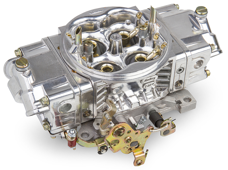 HOLLEY 650 CFM DP ALLOY 4150 STREET HP CARBURETTOR