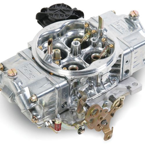HOLLEY 750CFM VAC 2NDS STREET ALLOY HP CARBURETTOR