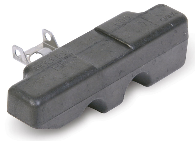 SECONDARY WEDGED FLOAT