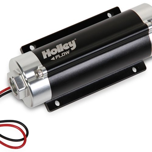 HOLLEY HP INLINE FUEL  PUMP   BILLET 750HP CARB -600HP EFI