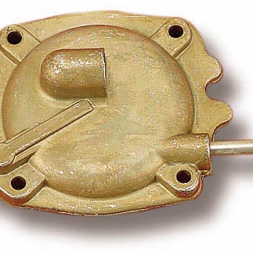 VAC SEC DIAPHRAM HOUSING COVERPAIR