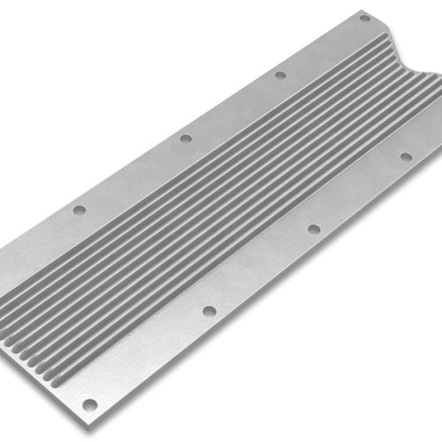 LS1 / 6 VALLEY COVER FINNED   NATURAL FINISH