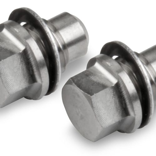 FUEL BOWL DRAIN PLUGS (PAIR) FOR ULTRA XP & GEN 3 DOMINATOR