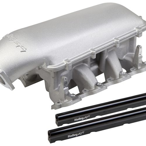 MID RISE INTAKE, LS1 LS2 LS6  EFI, CATHEDRAL PORT 105MM