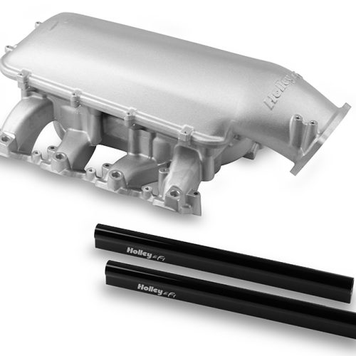 EFI MID-RAM LS3 MANIFOLD      SQUARE PORT 105MM