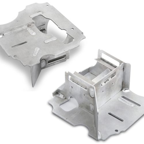 HOLLEY LS WINDAGE TRAY SUIT   HO302-1 OIL PAN