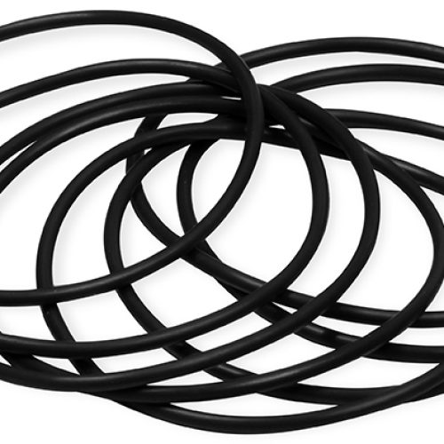 LS HI-RAM INTAKE GASKET SET   PORT O-RINGS, RECTANGLE PORT