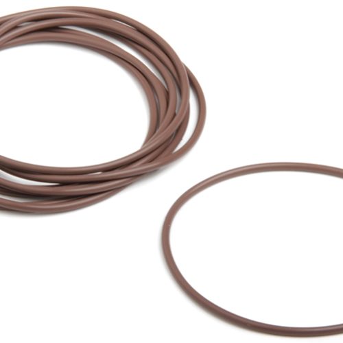 LS HI-RAM INTAKE GASKET SET   PORT O-RINGS, CATHEDRAL PORT