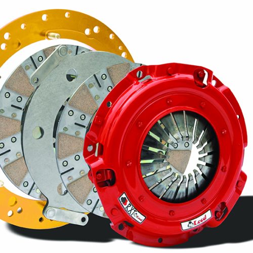 RXT TWIN PLATE KIT – MUSTANG 2011-2017, 1″ x 23 SPLINE