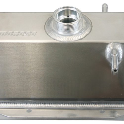 COOLANT EXPANSION TANK        MUSTANG 2015-ON, FABRICATED