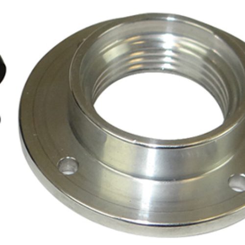 BOLT IN VALVE COVER FILLER CAPASSEMBLY BILLET * NO WELD *