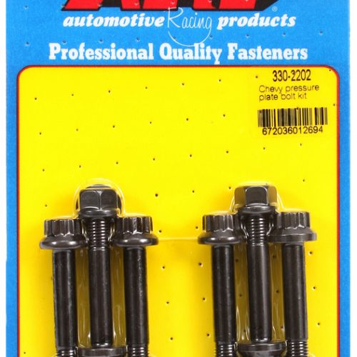 CHEV w/TILTON CLUTCH PRESSURE PLATE BOLTS 3 DISK AP CLUTCH