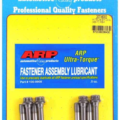 MITSUBISHI 2.0L EVO 4B11T ROD BOLTS DOHC 2008 & LATER