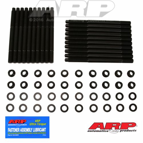 FORD 351 SVO HEAD STUD KIT FONTANA BLOCK w/YATES HEADS