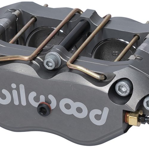 DYNAPRO CALIPER, SIDE INLET   1.75″ PISTONS .38″ DISC LUG MT