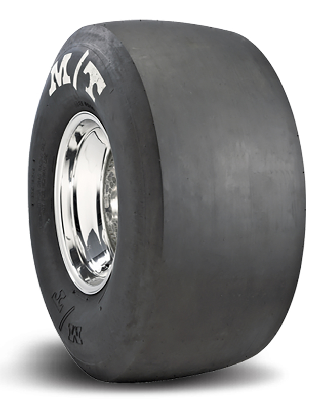 24.5 x 9.0-13 ET DRAG SLICK X8 COMPOUND.