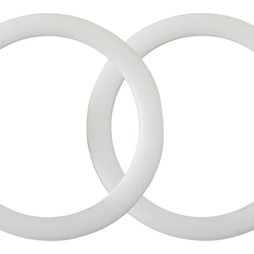 TEFLON WASHER SUIT ALL HOLLEY 7/8-20 BOWL INLET THREADS