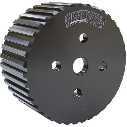 HOLDEN 253 308 *WATER PUMP* GILMER PULLEY ONLY BLACK