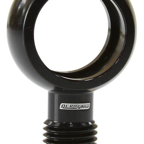 18mm I.D banjo to -4AN straighblack