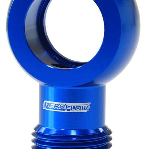 Banjo 18mm  to -8AN           Blue