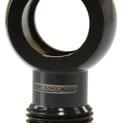Banjo 18mm  to -8AN           BLACK