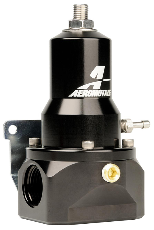 EXTREME FLOW EFI REGULATOR 30-120 PSI. -10 INLETS -10 BYPASS
