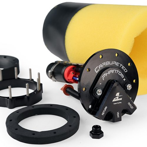 CARBURETED PHANTOM UNI IN TANKSYSTEM PRESET 15PSI 325LPH PUM