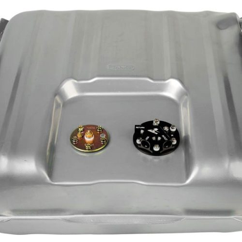 1955-57 CHEVY FUEL TANK       WITH STEALTH 340 FUEL PUMP