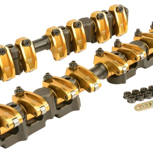 ULTRA-GOLD FE SHAFT ROCKERS   FORD FE 390-428, 1.76:1 RATIO