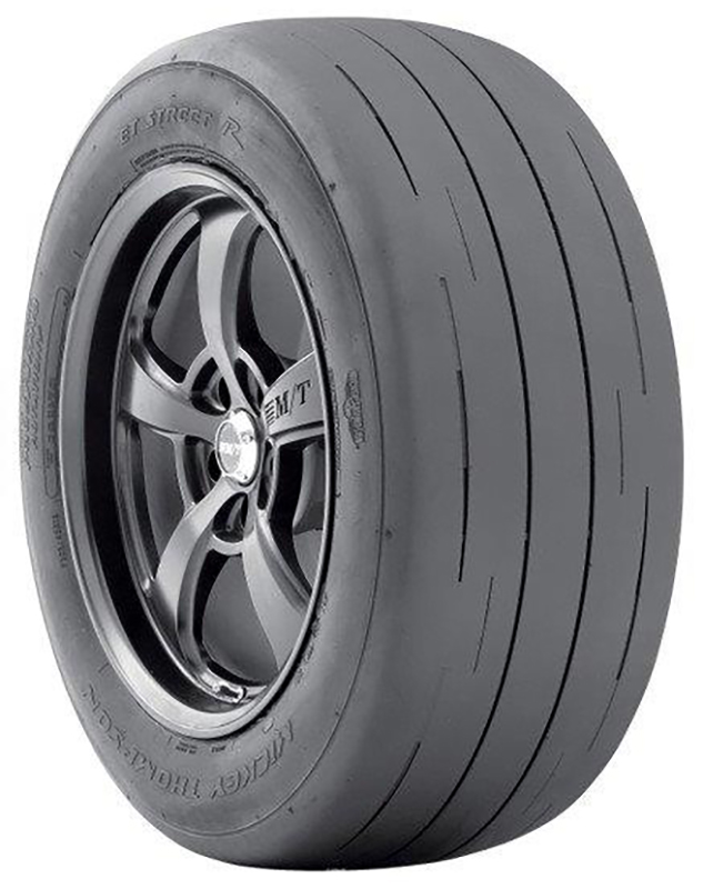 295/65R15 ET STREET R DRAG TYRE. EQUI 30x12.50R15 R2 COMP