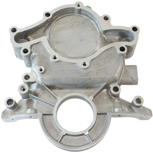 SB FORD 302 351W TIMING COVER REVERSE ROTATION