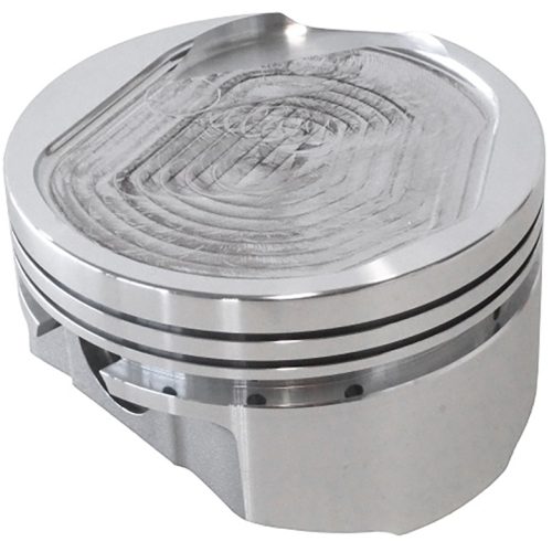 351C 4.030″ PISTONS -16cc DISH4.000″ ST 6.000″ ROD 1.200″ CH