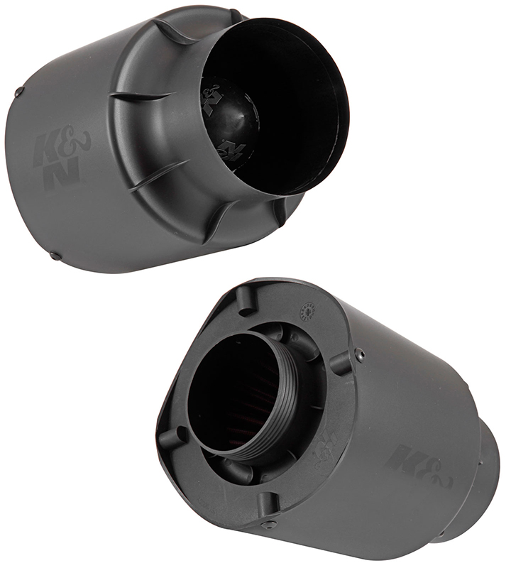 ORION CLOSED INTAKE SYSTEM 100MM INLET, 76MM OUTLET