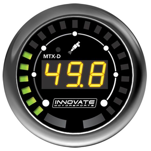 MTX-D FUEL PRESSURE 0-145 PSI 10 BAR. 52mm 2-1/16″ DIAMETER