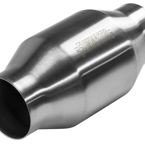 FLOWMASTER METALLIC CATALYTIC CONVERTER 2.5″ / 2.5″ STRAIGHT