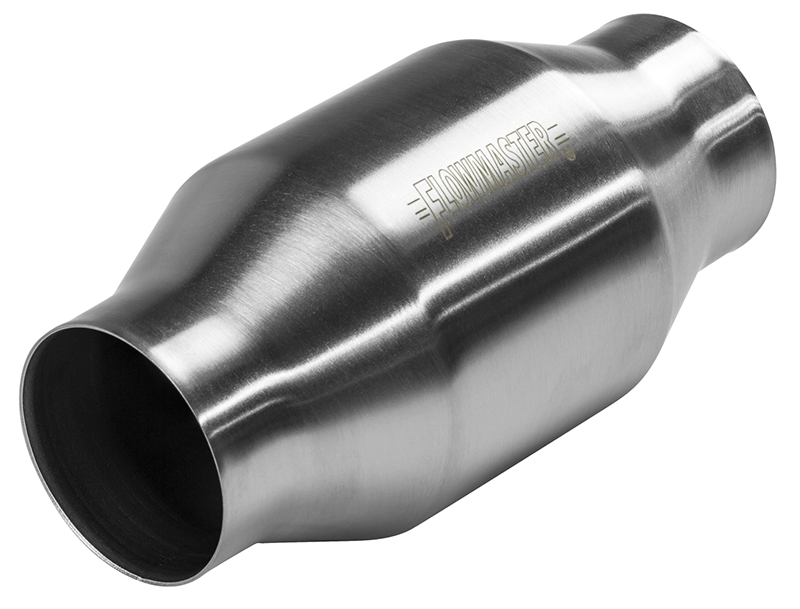 FLOWMASTER METALLIC CATALYTIC CONVERTER 3.0" / 3.0" STRAIGHT