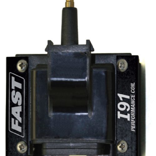 I91 IGNITION COIL, BLACK SUITS I6 & XR-3000 IGNITIONS