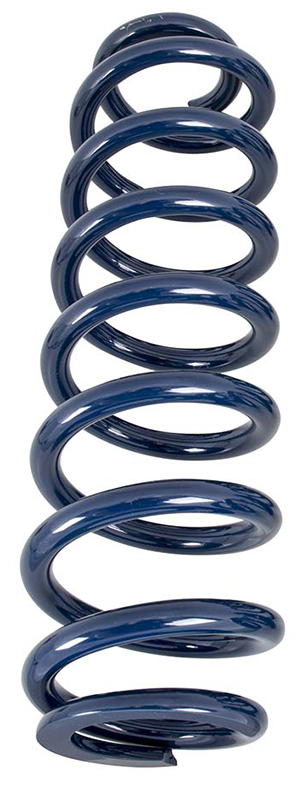 HYPERCOIL SPRING, 300LBS, EACH2.5" ID x 10" LONG