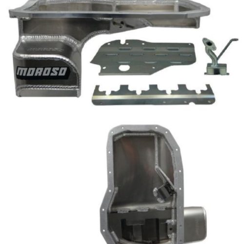 MITSUBISHI EVO 7, 8, 9 OIL PANROAD RACE, 4G63T, 6.1L