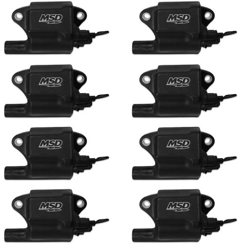 MSD PRO POWER COIL LS2/LS3/7/9SUIT CHEV HOLDEN LS2/7