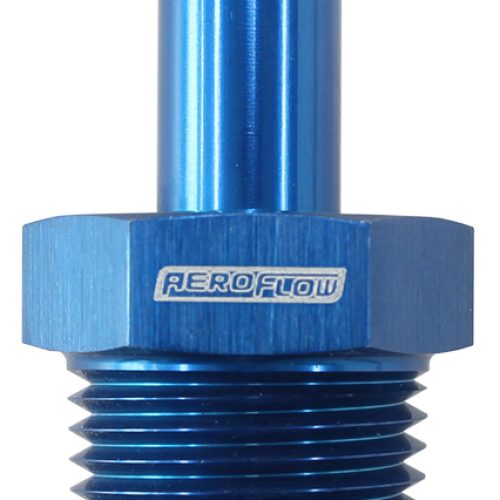 MALE 3/8″ NPT TO -10 100/450  SERIES BRAIDED HOSE AN SIZE