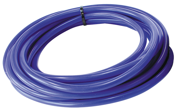 Silicone Vacuum Hose Blue I.D 3/16" 5mm, Wall 2.5mm,
