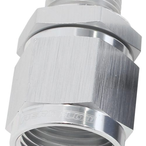 M12 X 1.5 TO -8 FEMALE SWIVEL SILVER WASHER SEAL