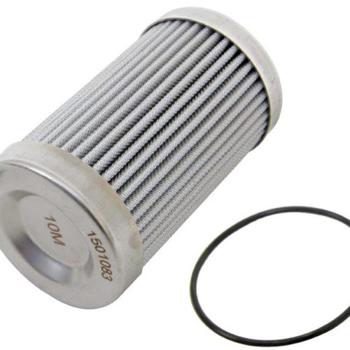 AEROMOTIVE 10 MIC MICROGLASS  ELEMENT. FOR ARO12340 ARO12350